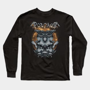 Poacher Long Sleeve T-Shirt